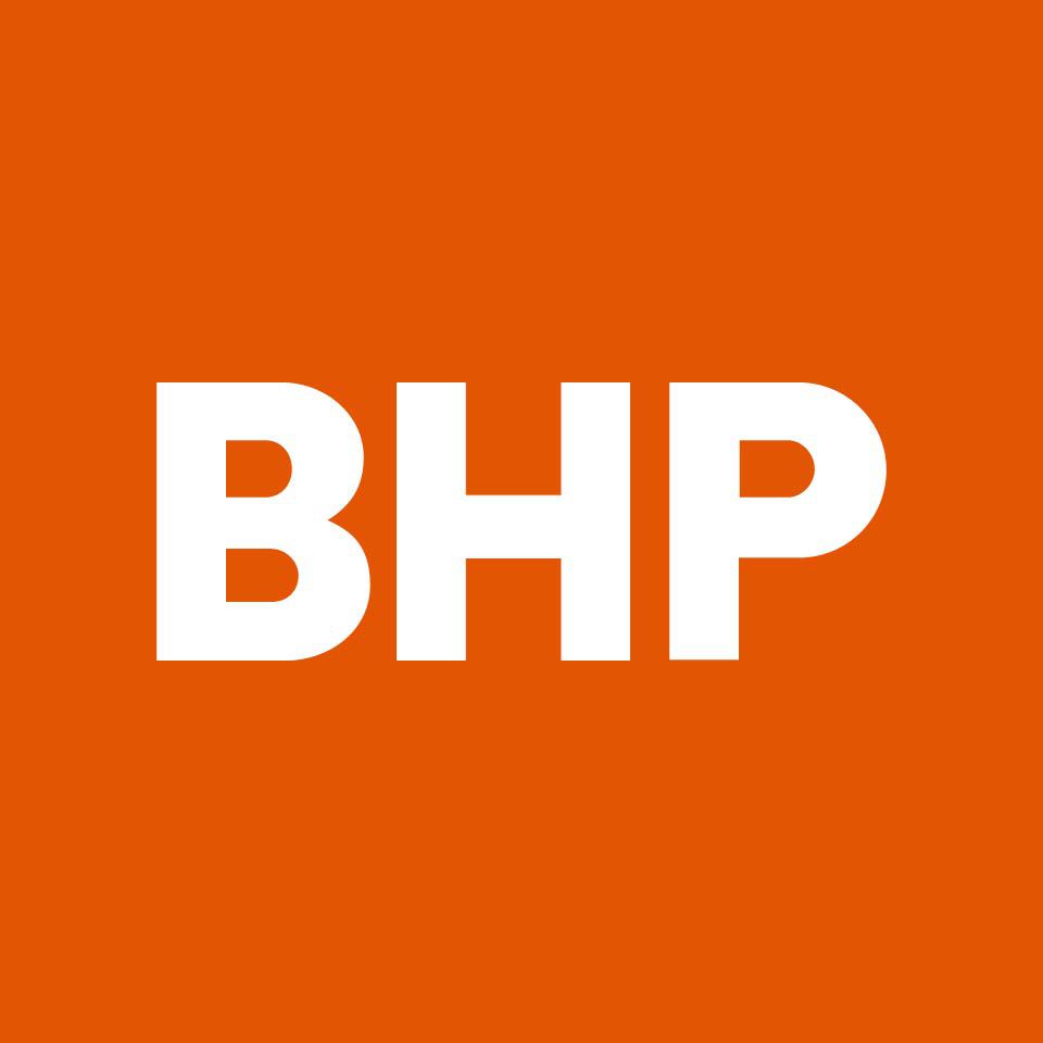 BHP logo