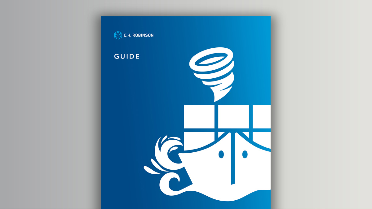 Ocean Disruptions Guide | C.H. Robinson