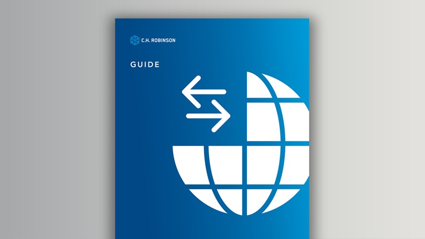 U.S. Importing and Exporting Basics Guide | C.H. Robinson