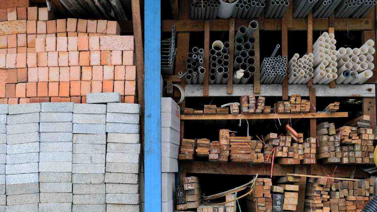 Simplify building materials transportation | C.H. Robinson