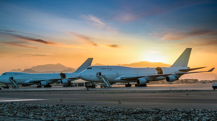 C.H. Robinson air freight market update