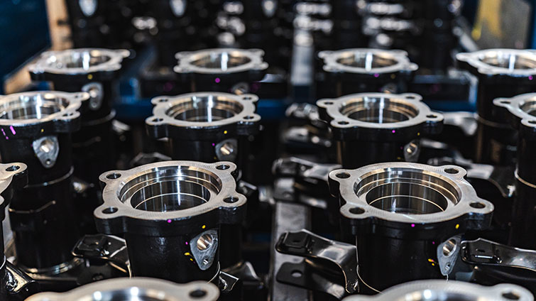 C.H. Robinson automotive logistics market update