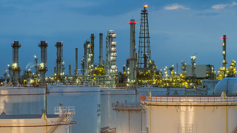 C.H. Robinson energy logistics market update