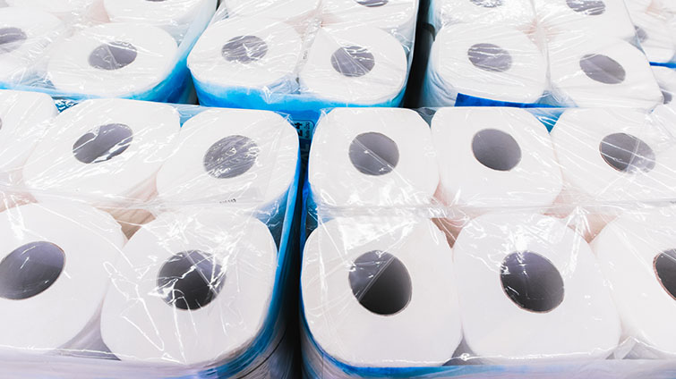 C.H. Robinson retail logistics market update