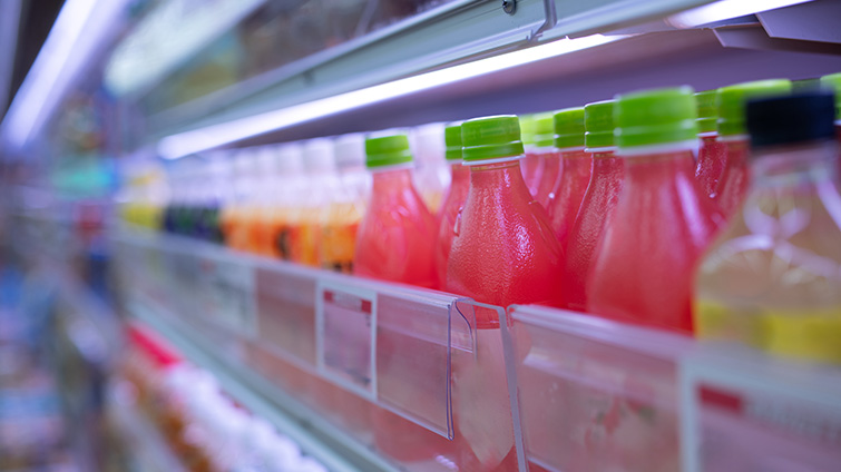 C.H. Robinson retail logistics market update