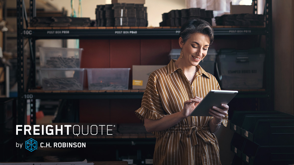 Freightquote by C.H. Robinson