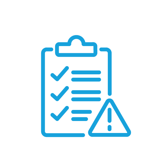 Obraz kroku 2: Ocena ryzyka