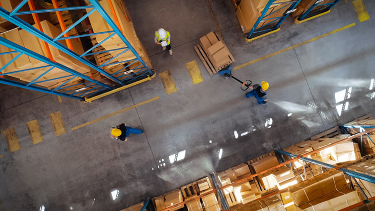 C.H. Robinson less than truckload freight market update